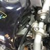 YAMAHA MT-09 847 2014 accidentée - La Casse de l Oncle Tom