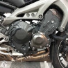YAMAHA MT-09 847 2014 accidentée - La Casse de l Oncle Tom