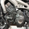 YAMAHA MT-09 847 2014 accidentée - La Casse de l Oncle Tom