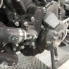 YAMAHA MT-09 847 2014 accidentée - La Casse de l Oncle Tom