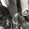 YAMAHA MT-09 847 2014 accidentée - La Casse de l Oncle Tom
