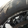 YAMAHA MT-09 847 2014 accidentée - La Casse de l Oncle Tom