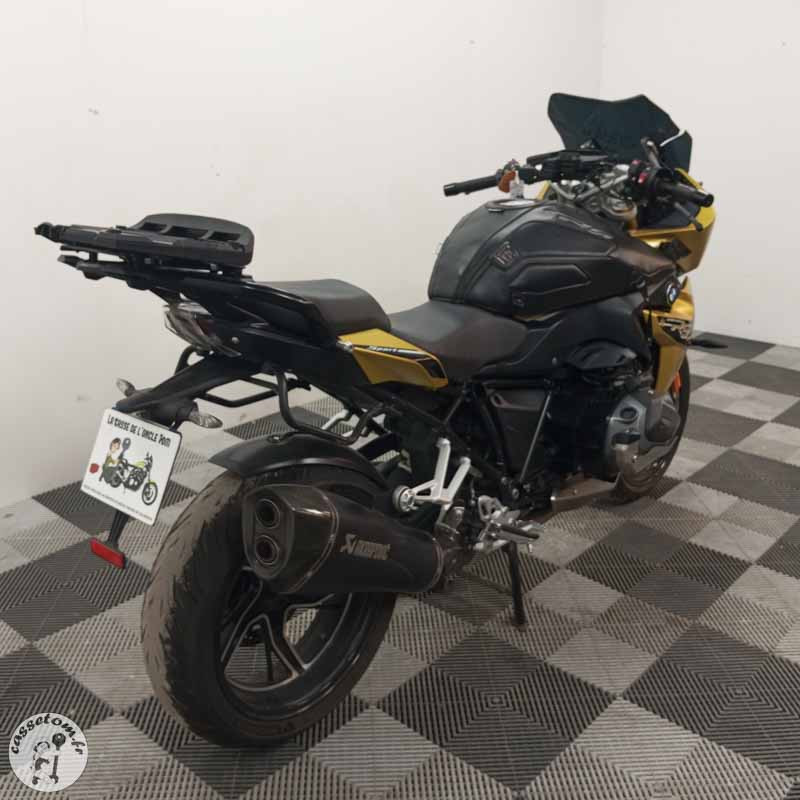 B.M.W. R1250RS 1254 2020 accidentée - La Casse de l Oncle Tom