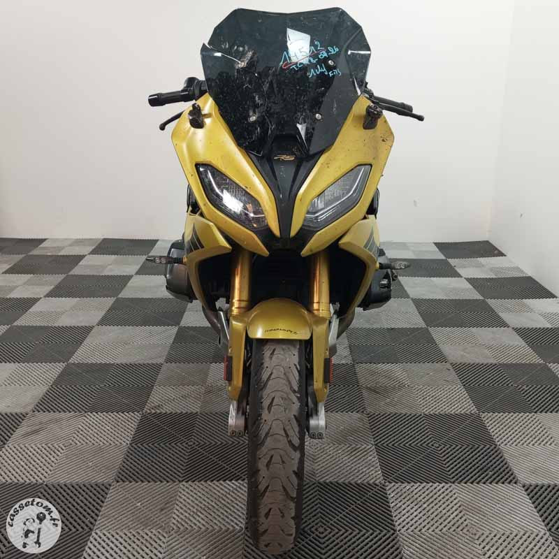 B.M.W. R1250RS 1254 2020 accidentée - La Casse de l Oncle Tom