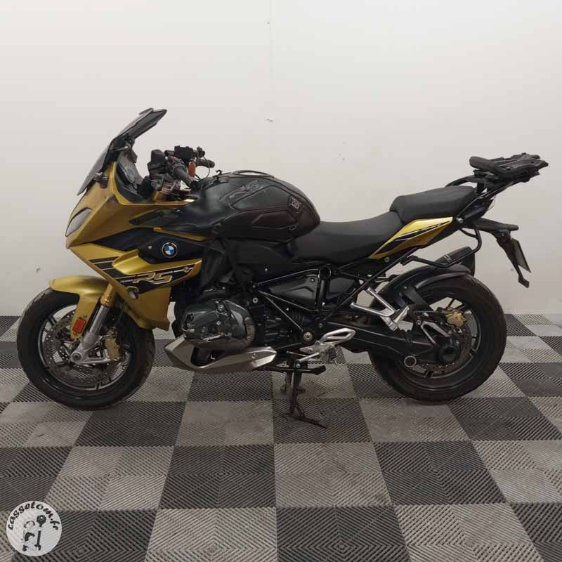 B.M.W. R1250RS 1254 2020 accidentée - La Casse de l Oncle Tom