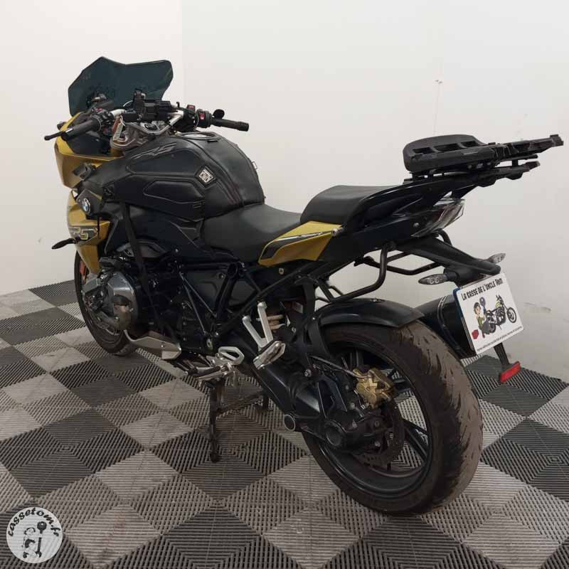 B.M.W. R1250RS 1254 2020 accidentée - La Casse de l Oncle Tom