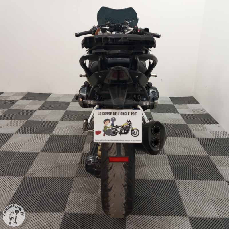 B.M.W. R1250RS 1254 2020 accidentée - La Casse de l Oncle Tom