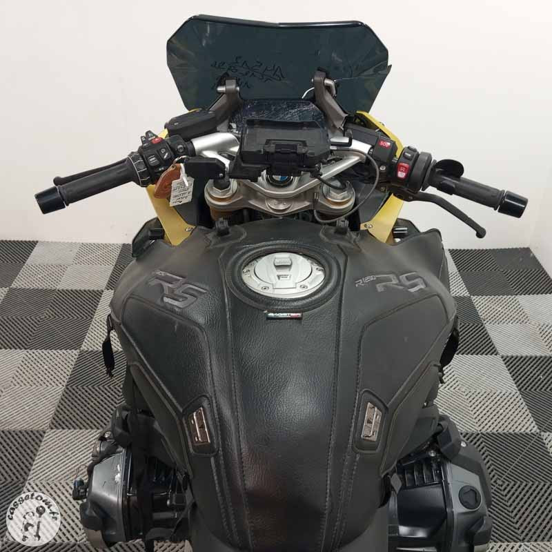 B.M.W. R1250RS 1254 2020 accidentée - La Casse de l Oncle Tom