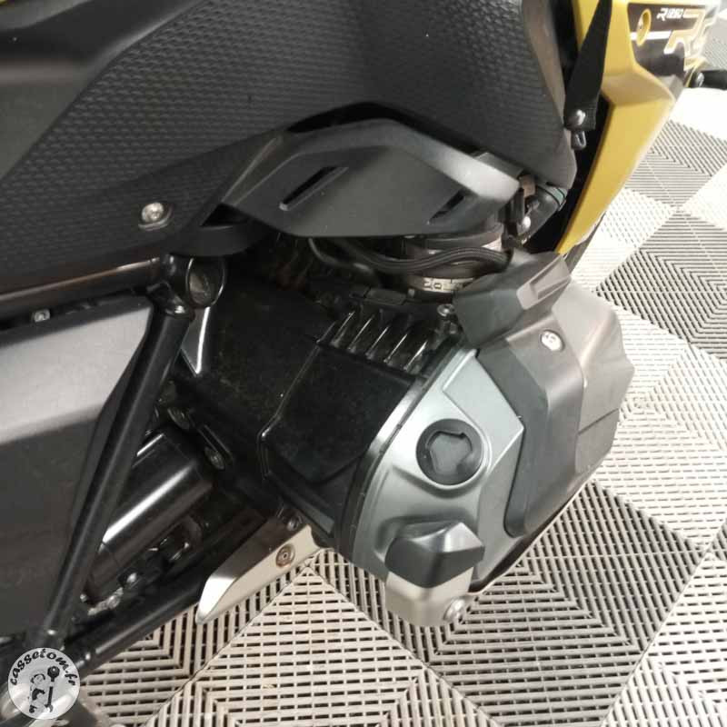 B.M.W. R1250RS 1254 2020 accidentée - La Casse de l Oncle Tom