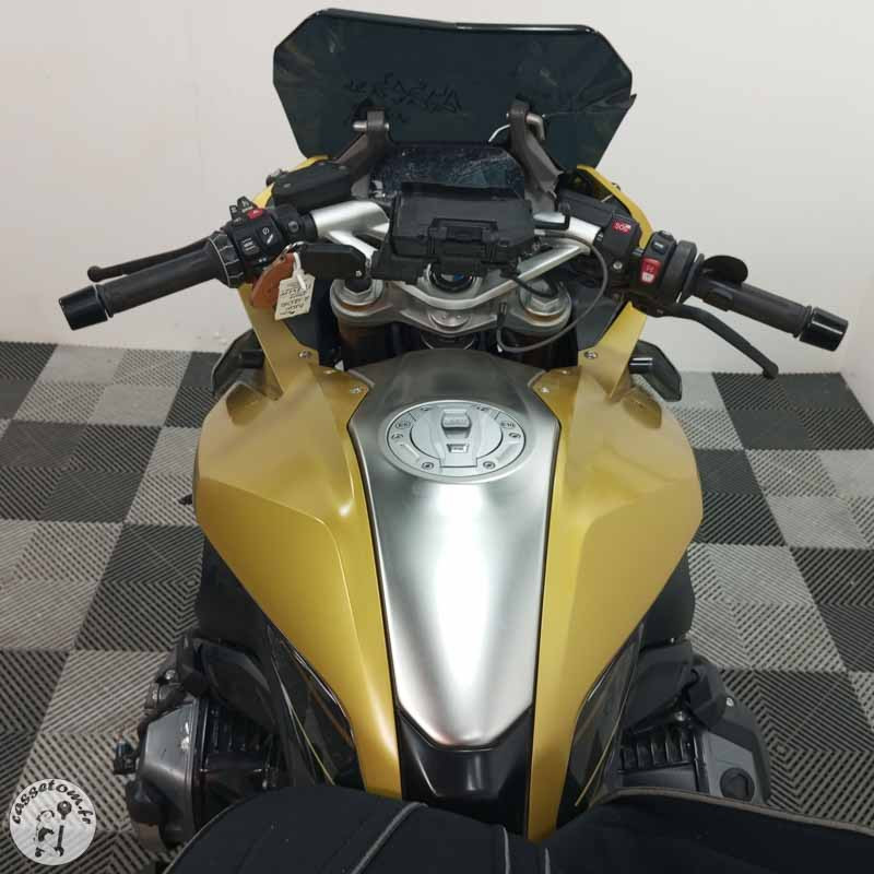 B.M.W. R1250RS 1254 2020 accidentée - La Casse de l Oncle Tom