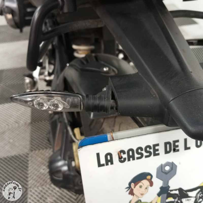 B.M.W. R1250RS 1254 2020 accidentée - La Casse de l Oncle Tom