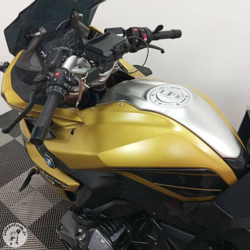 B.M.W. R1250RS 1254 2020 accidentée - La Casse de l Oncle Tom
