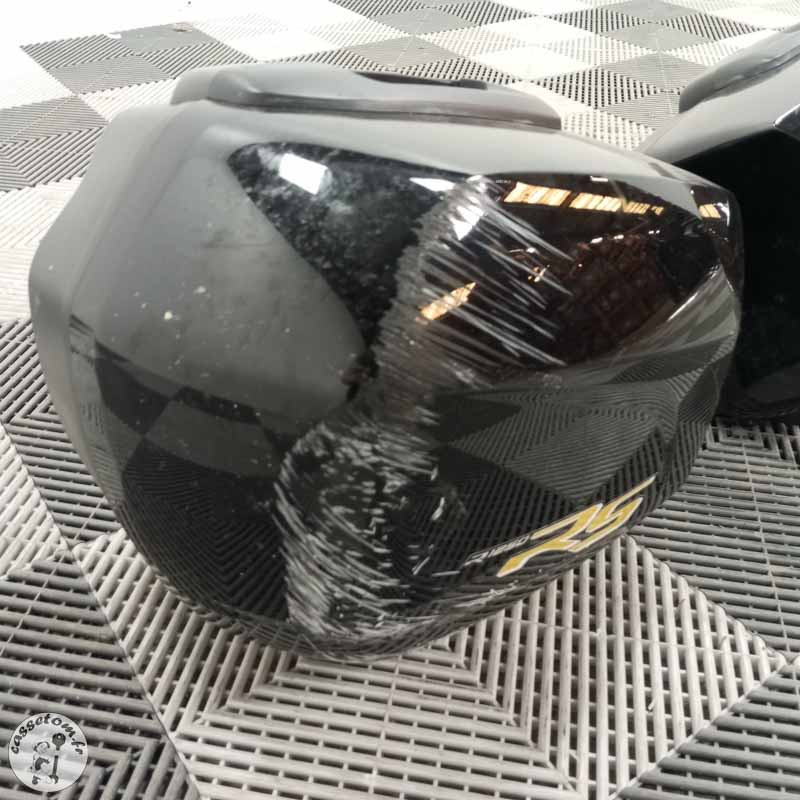 B.M.W. R1250RS 1254 2020 accidentée - La Casse de l Oncle Tom