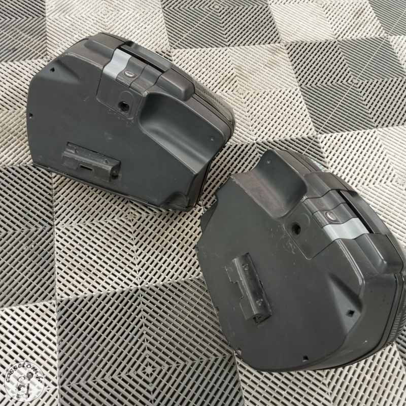 B.M.W. R1250RS 1254 2020 accidentée - La Casse de l Oncle Tom