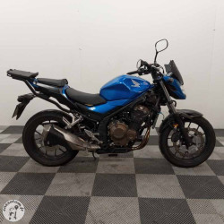 HONDA CB500FA 471 2019 accidentée - La Casse de l Oncle Tom