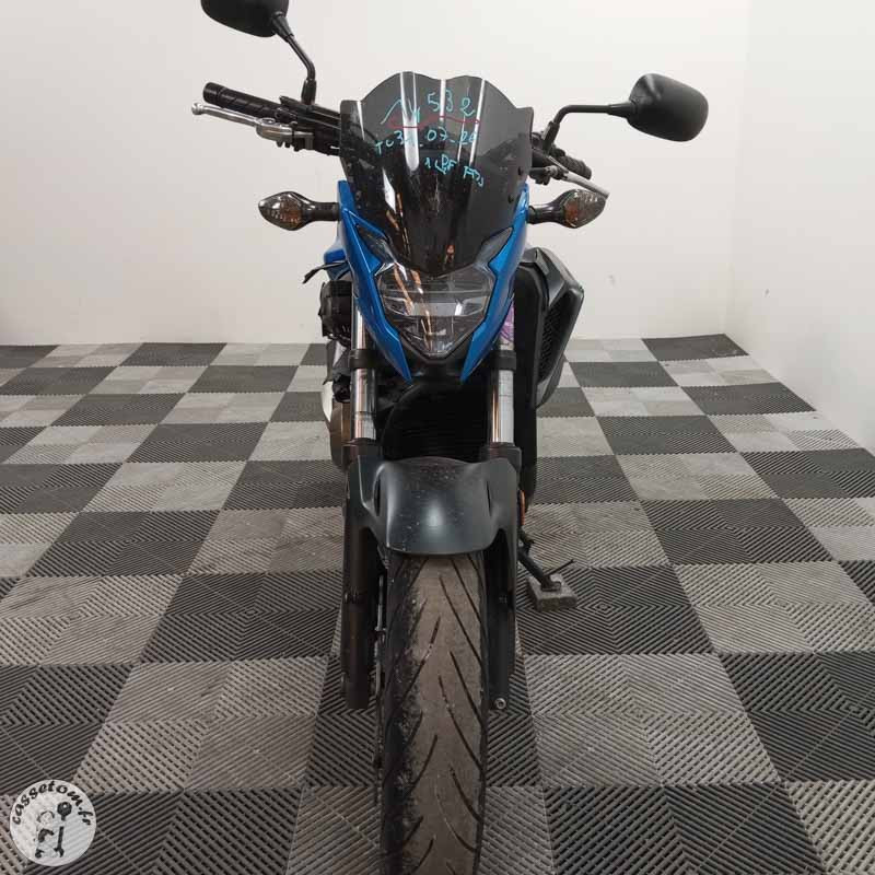 HONDA CB500FA 471 2019 accidentée - La Casse de l Oncle Tom