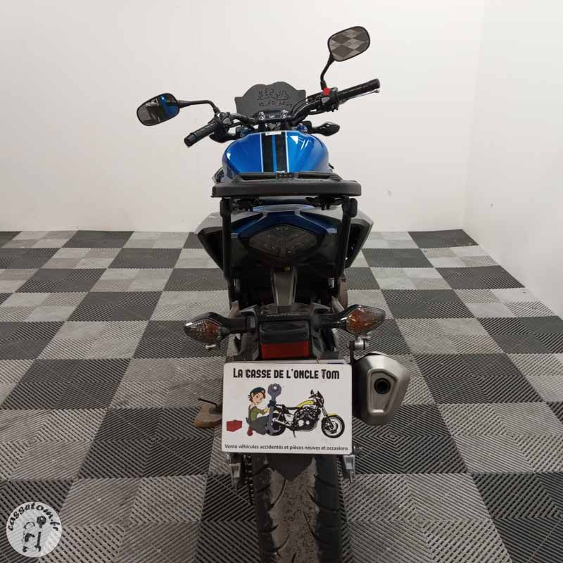 HONDA CB500FA 471 2019 accidentée - La Casse de l Oncle Tom