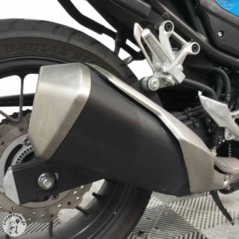 HONDA CB500FA 471 2019 accidentée - La Casse de l Oncle Tom