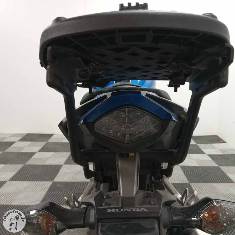 HONDA CB500FA 471 2019 accidentée - La Casse de l Oncle Tom