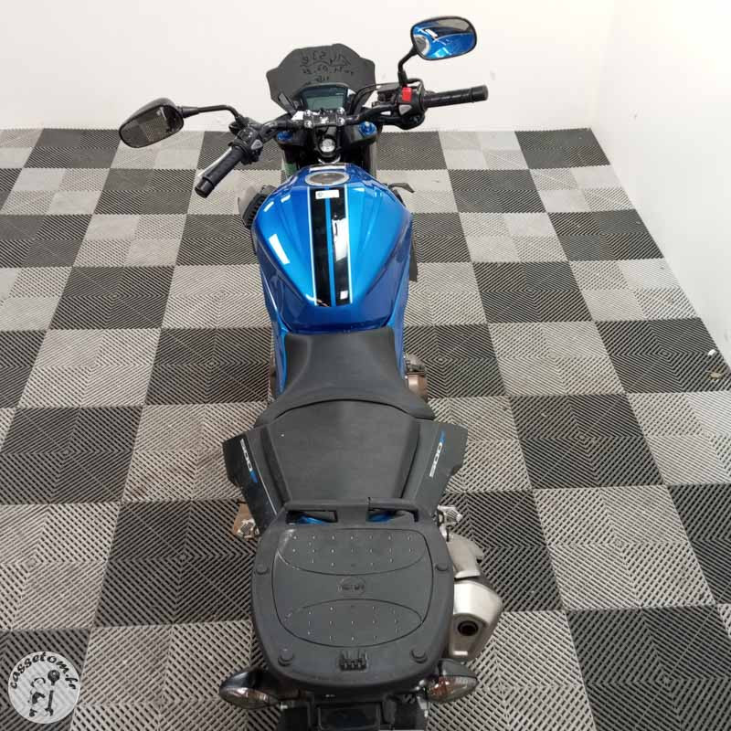 HONDA CB500FA 471 2019 accidentée - La Casse de l Oncle Tom