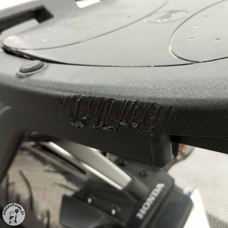 HONDA CB500FA 471 2019 accidentée - La Casse de l Oncle Tom