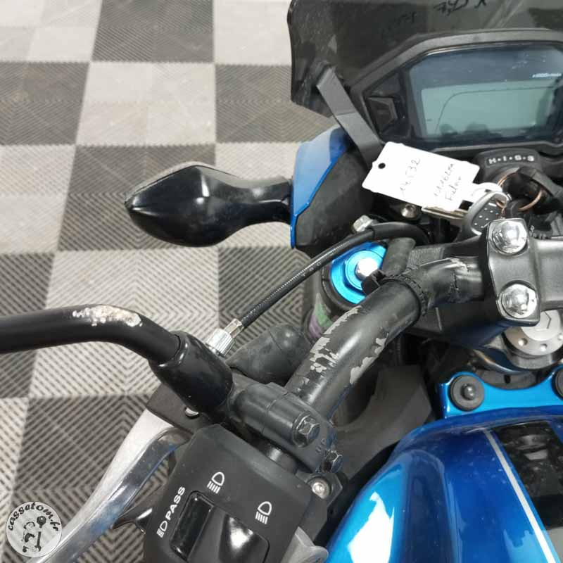 HONDA CB500FA 471 2019 accidentée - La Casse de l Oncle Tom