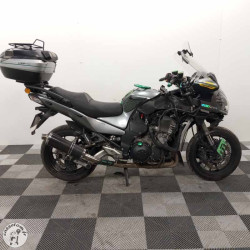 KAWASAKI 1400GTR 1352 2016 accidentée - La Casse de l Oncle Tom