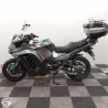 KAWASAKI 1400GTR 1352 2016 accidentée - La Casse de l Oncle Tom