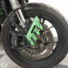 KAWASAKI 1400GTR 1352 2016 accidentée - La Casse de l Oncle Tom