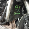 KAWASAKI 1400GTR 1352 2016 accidentée - La Casse de l Oncle Tom
