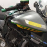 KAWASAKI 1400GTR 1352 2016 accidentée - La Casse de l Oncle Tom