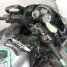 KAWASAKI 1400GTR 1352 2016 accidentée - La Casse de l Oncle Tom