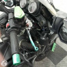 KAWASAKI 1400GTR 1352 2016 accidentée - La Casse de l Oncle Tom
