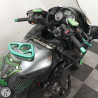 KAWASAKI 1400GTR 1352 2016 accidentée - La Casse de l Oncle Tom