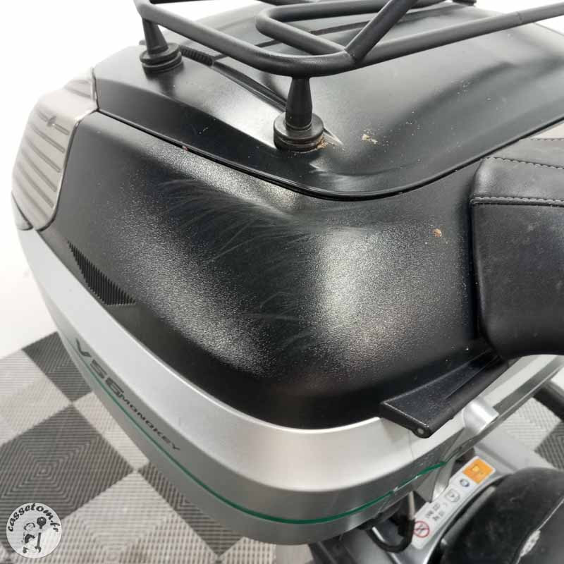 KAWASAKI 1400GTR 1352 2016 accidentée - La Casse de l Oncle Tom
