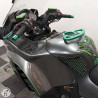 KAWASAKI 1400GTR 1352 2016 accidentée - La Casse de l Oncle Tom