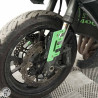 KAWASAKI 1400GTR 1352 2016 accidentée - La Casse de l Oncle Tom