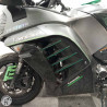 KAWASAKI 1400GTR 1352 2016 accidentée - La Casse de l Oncle Tom