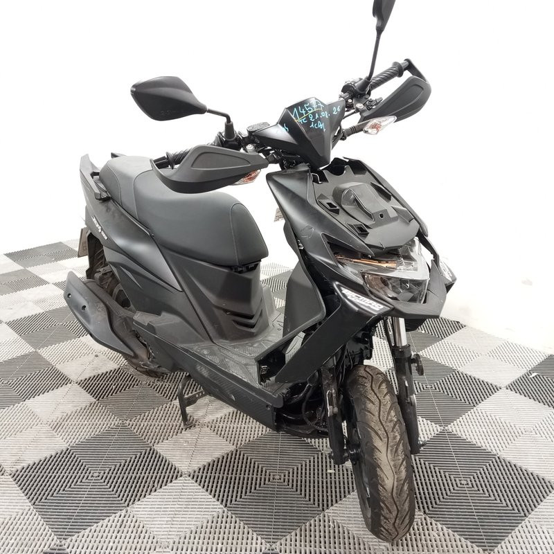SYM JET4 R50 490 2025 accidenté - La Casse de l Oncle Tom
