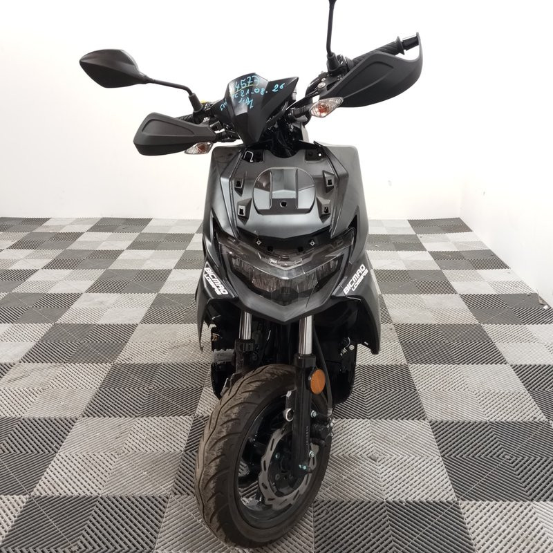 SYM JET4 R50 490 2025 accidenté - La Casse de l Oncle Tom