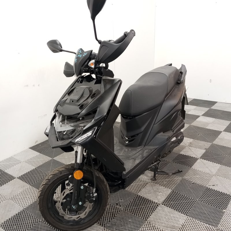 SYM JET4 R50 490 2025 accidenté - La Casse de l Oncle Tom