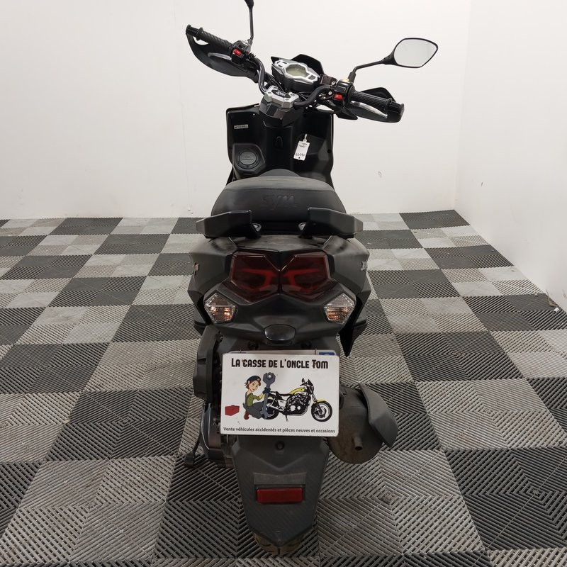 SYM JET4 R50 490 2025 accidenté - La Casse de l Oncle Tom