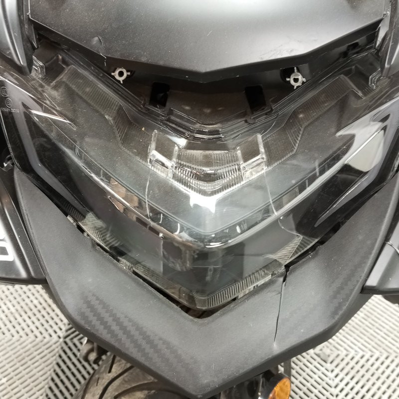 SYM JET4 R50 490 2025 accidenté - La Casse de l Oncle Tom