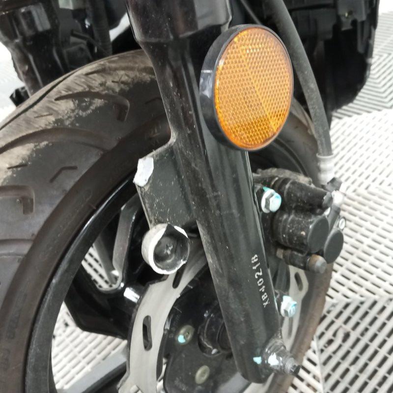 SYM JET4 R50 490 2025 accidenté - La Casse de l Oncle Tom
