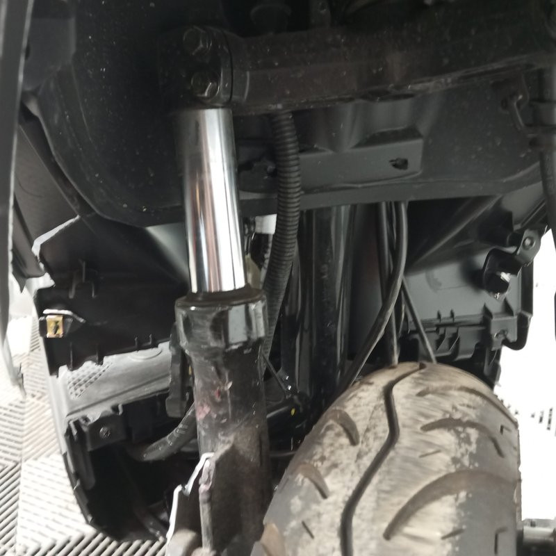 SYM JET4 R50 490 2025 accidenté - La Casse de l Oncle Tom