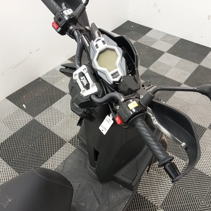 SYM JET4 R50 490 2025 accidenté - La Casse de l Oncle Tom