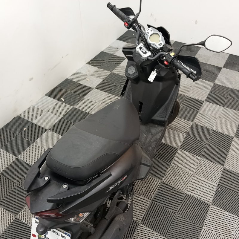 SYM JET4 R50 490 2025 accidenté - La Casse de l Oncle Tom
