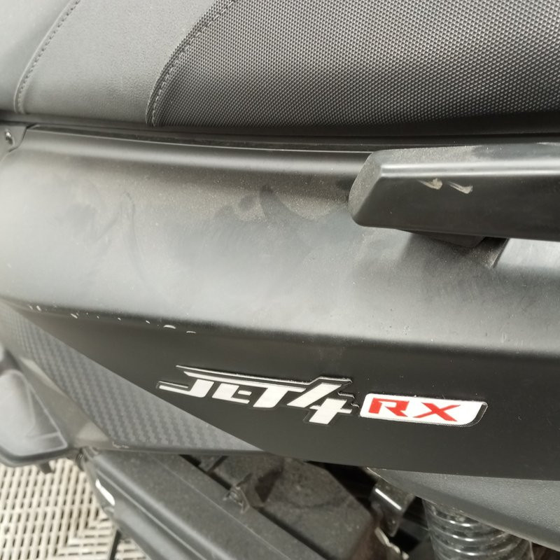 SYM JET4 R50 490 2025 accidenté - La Casse de l Oncle Tom
