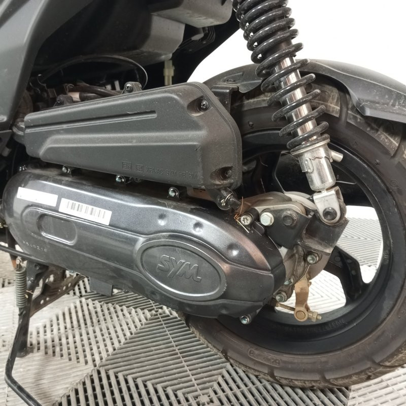 SYM JET4 R50 490 2025 accidenté - La Casse de l Oncle Tom