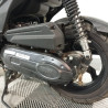 SYM JET4 R50 490 2025 accidenté - La Casse de l Oncle Tom